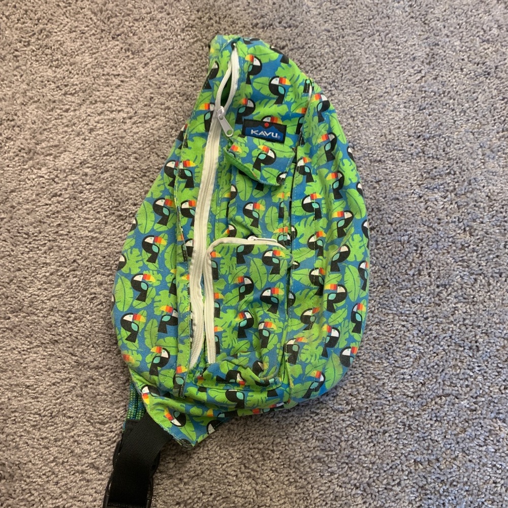 Tucson Kavu rope sling bag